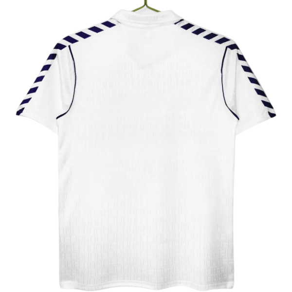 Camisa I Real Madrid 1988 1989 Hummel retro